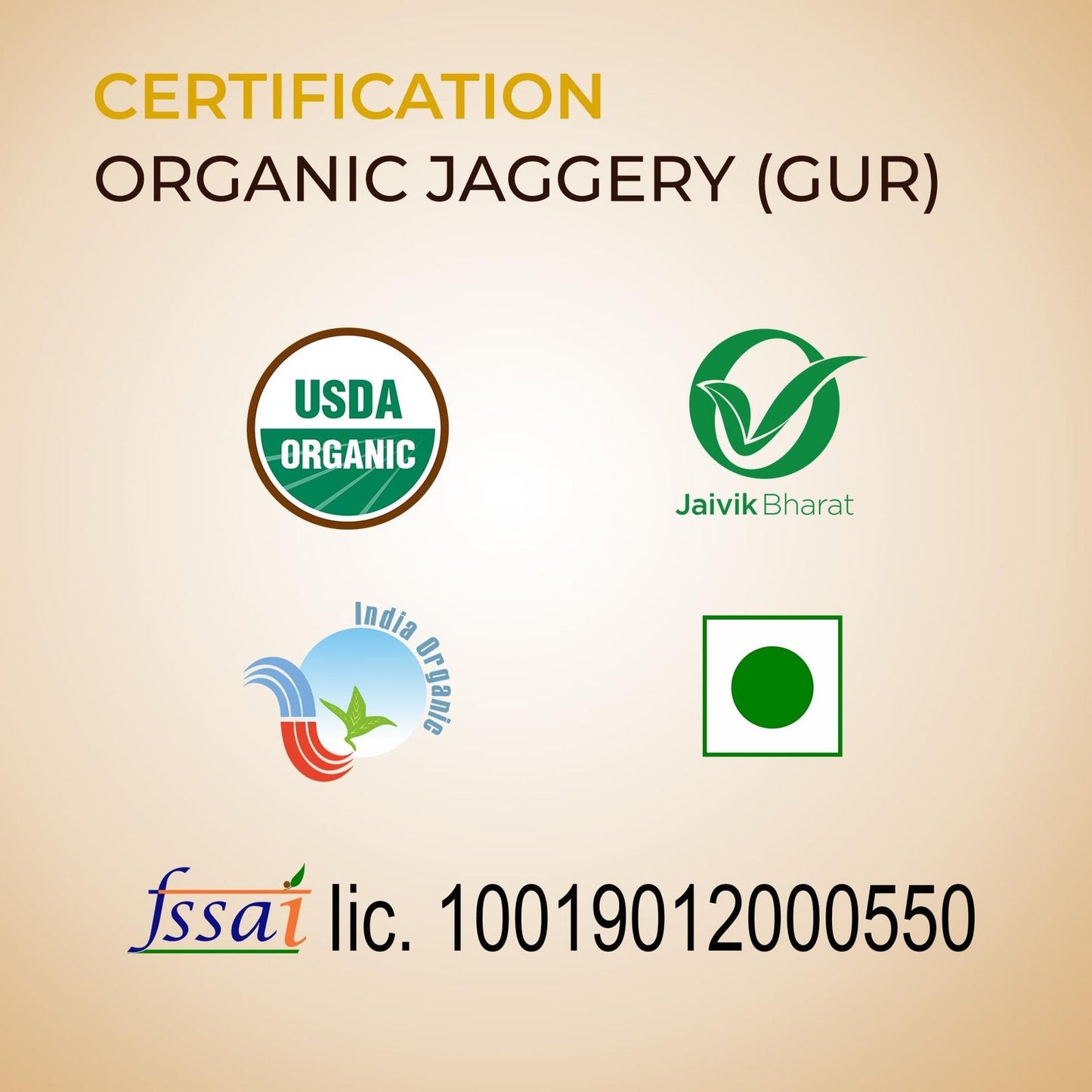 Jaggery (Gur)