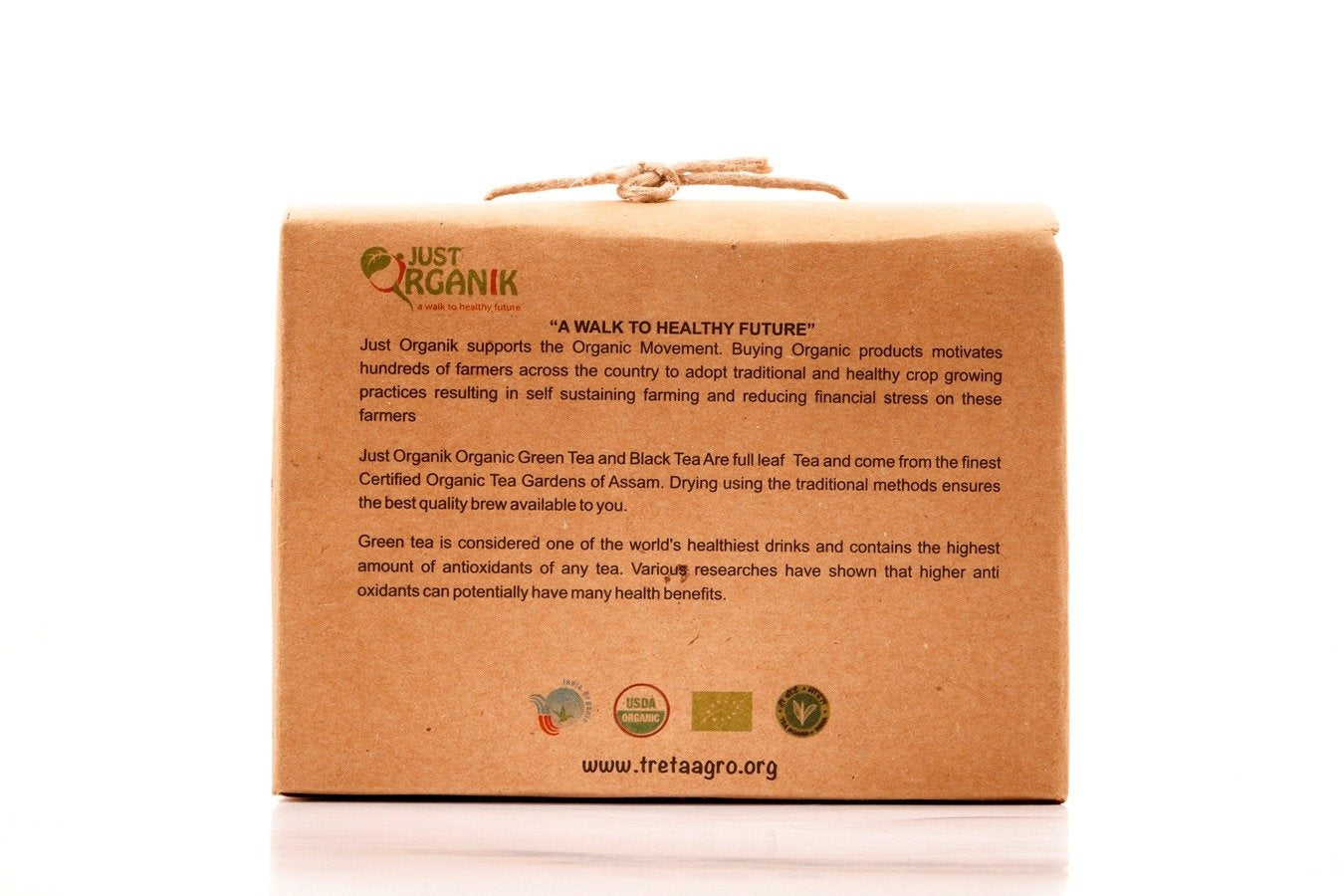 Kashmiri Kahwa Tea TEA BAGS