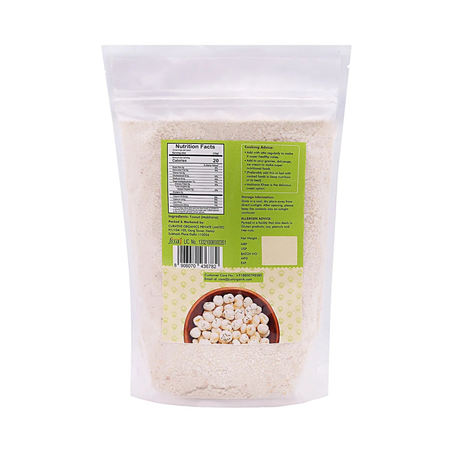 Farmers Studio Makhana Powder 150g