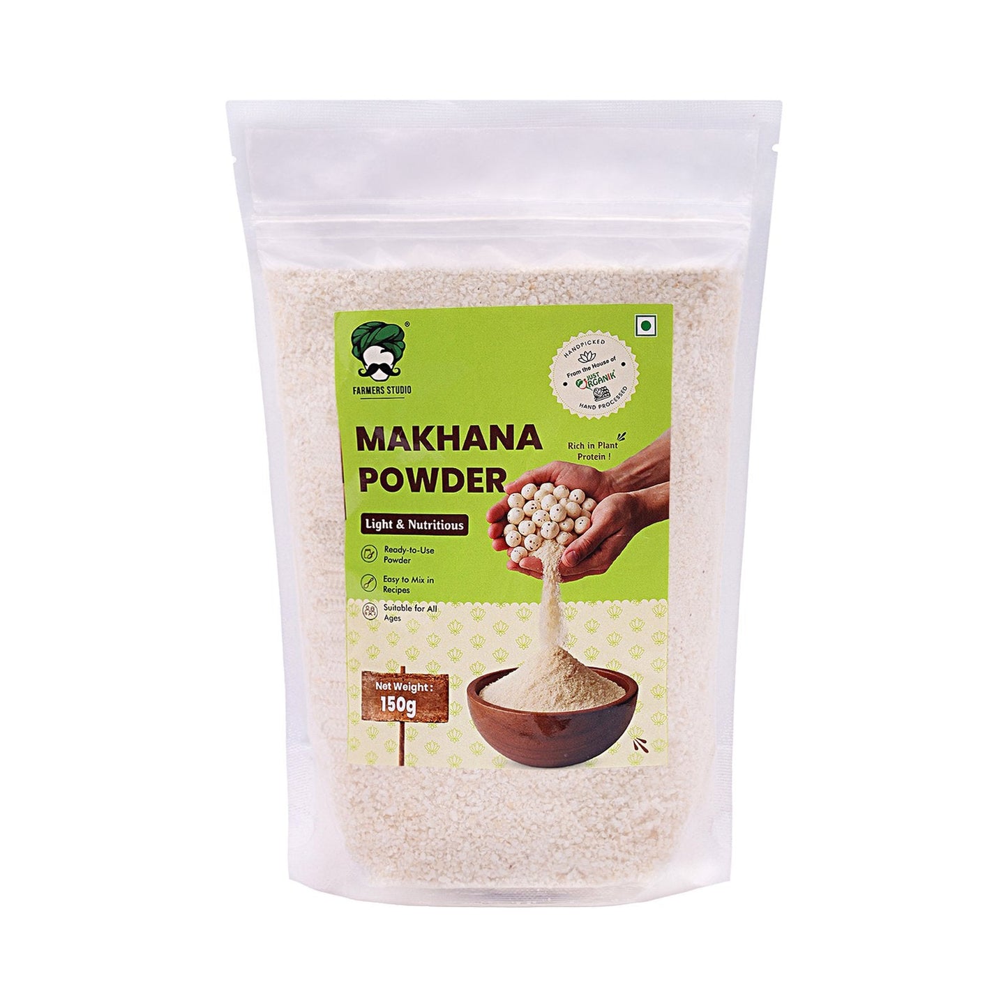 Farmers Studio Makhana Powder 150g