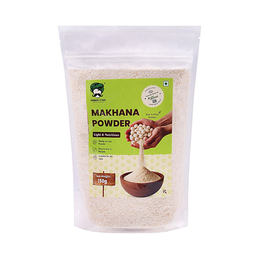 Farmers Studio Makhana Powder 150g