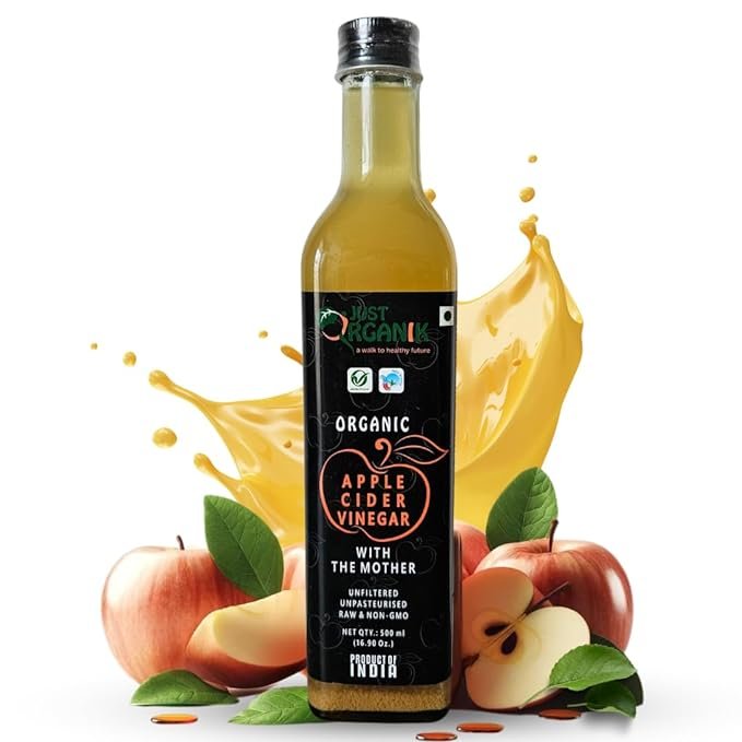 Apple Cider Vinegar with Mother