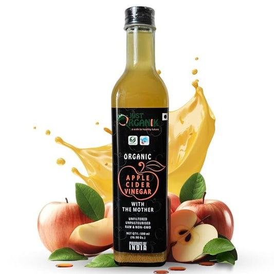 Apple Cider Vinegar with Mother