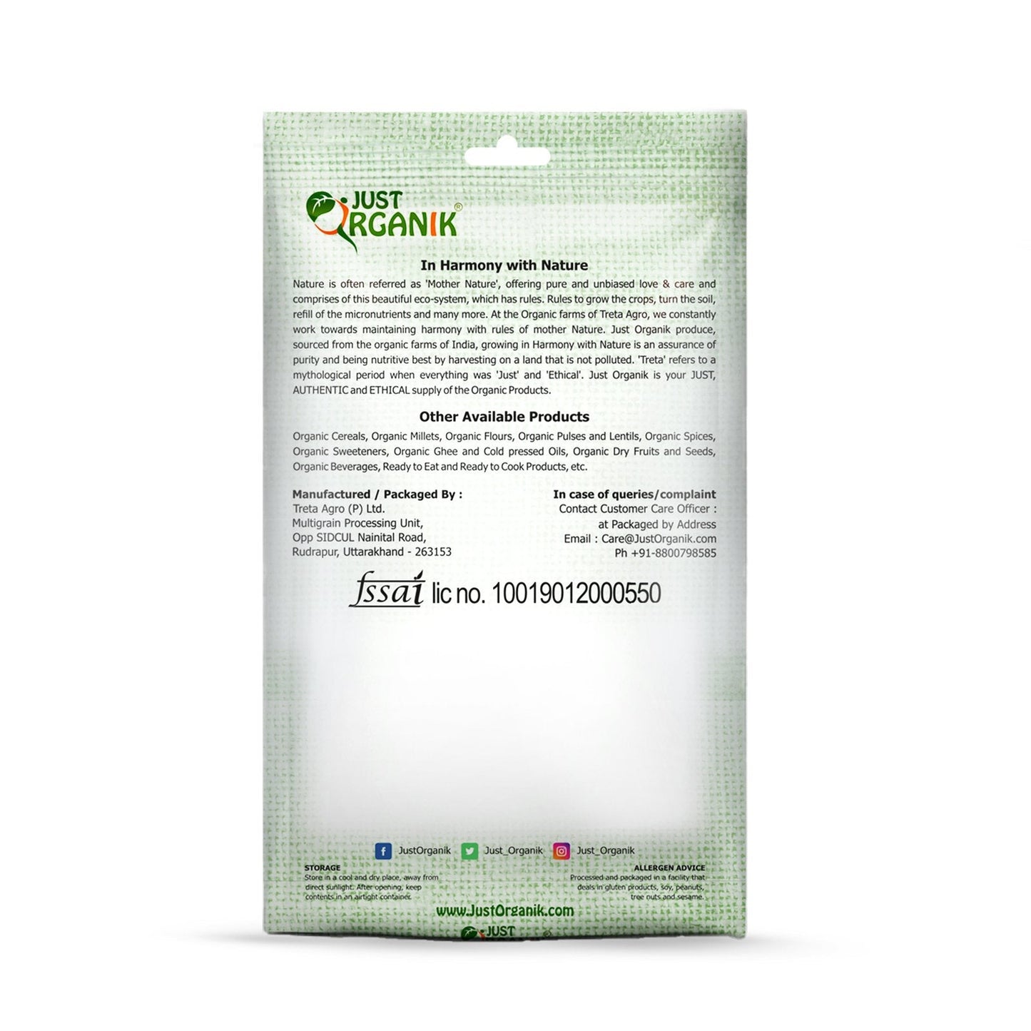Cowpea White (Lobia Safed)