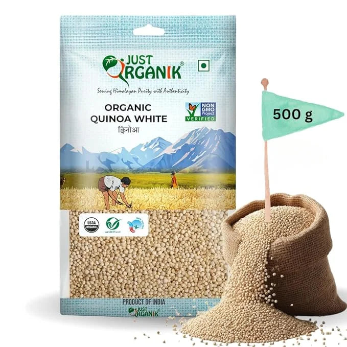 Quinoa-White