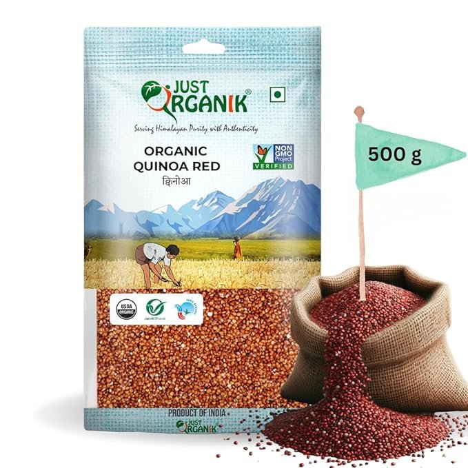 Quinoa-Red