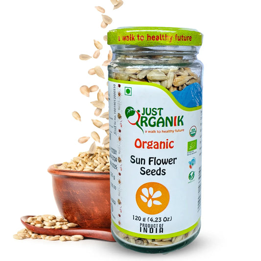 Sunflower Seeds (Surajmukhi Ke Beej)