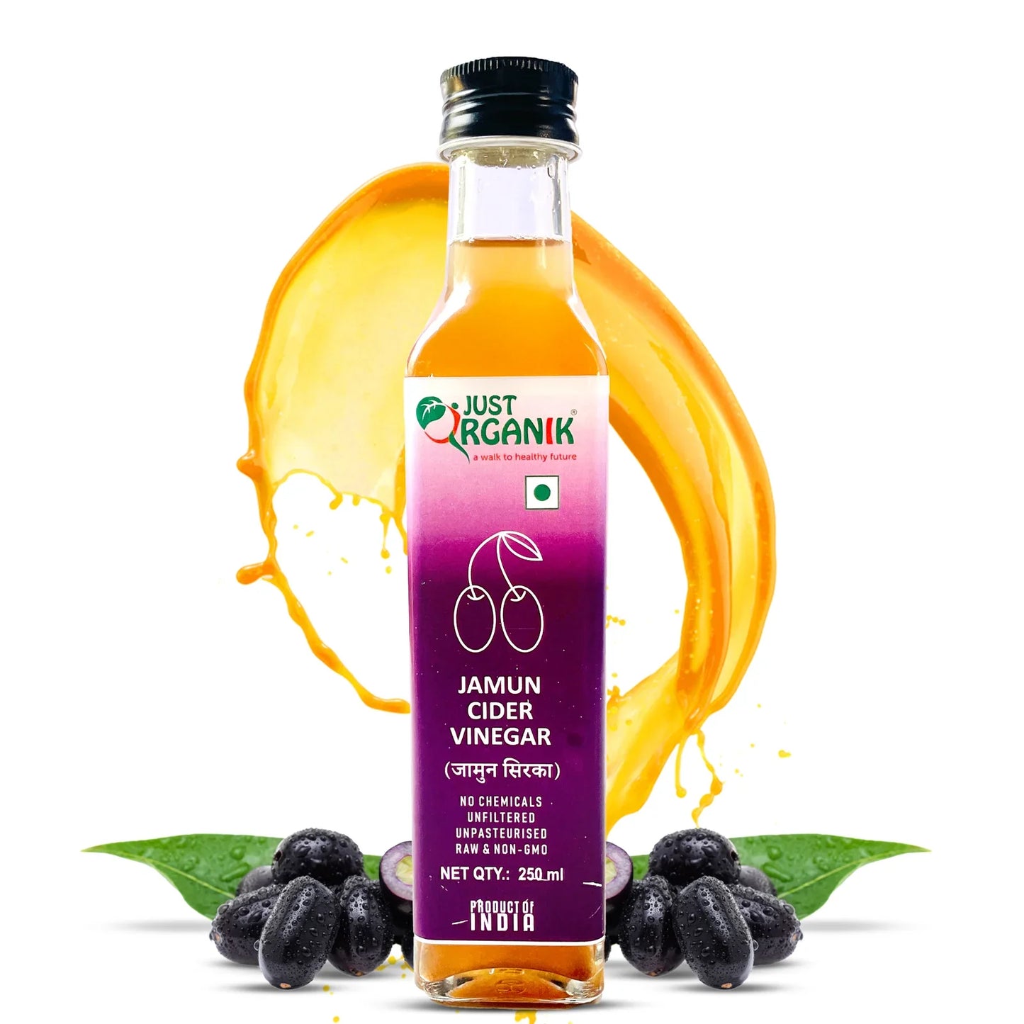 Jamun Cider Vinegar