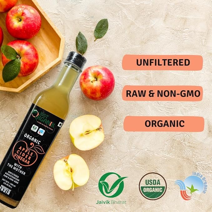 Apple Cider Vinegar with Mother