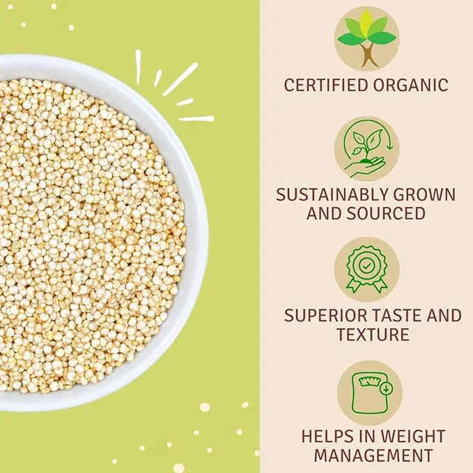 Quinoa-White