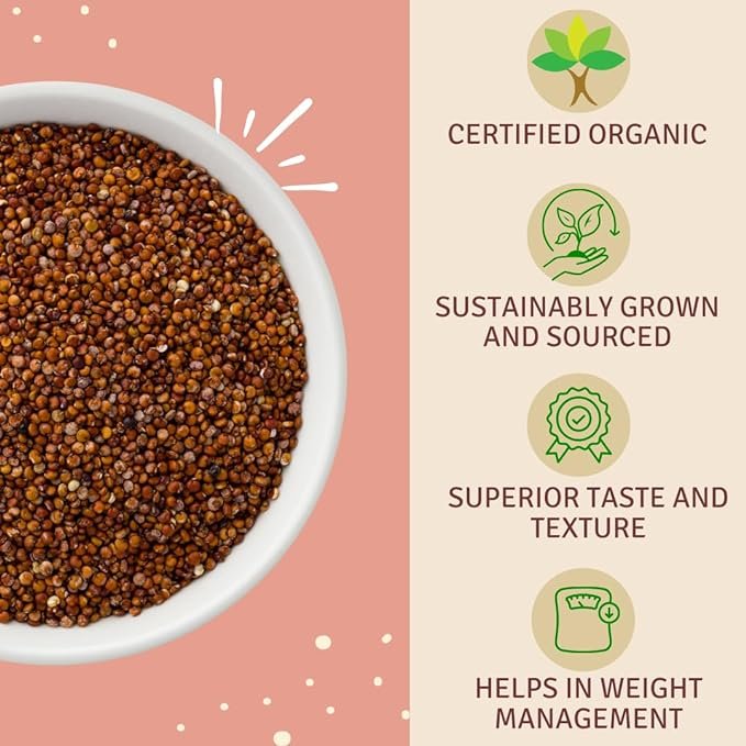Quinoa-Red