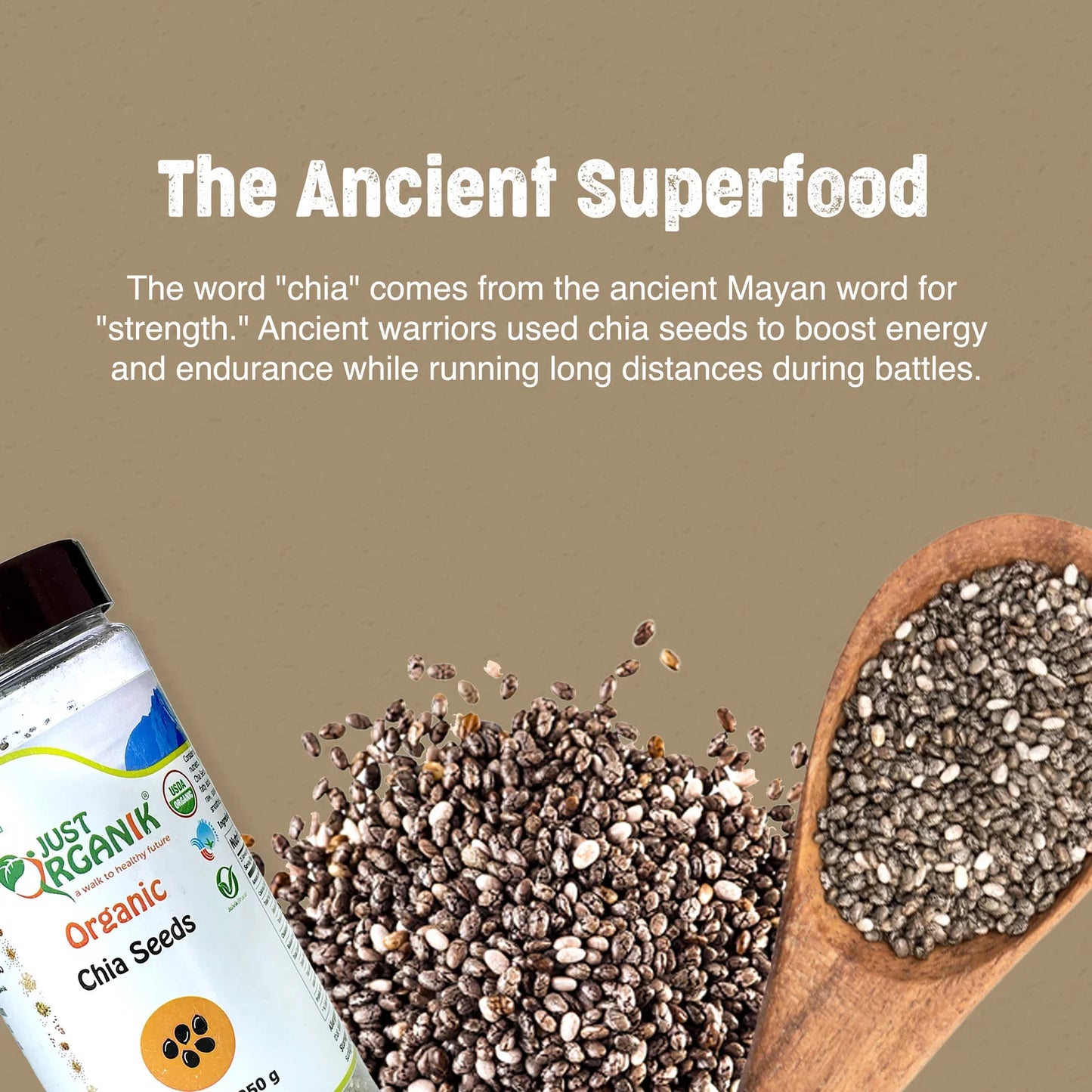 Chia Seeds