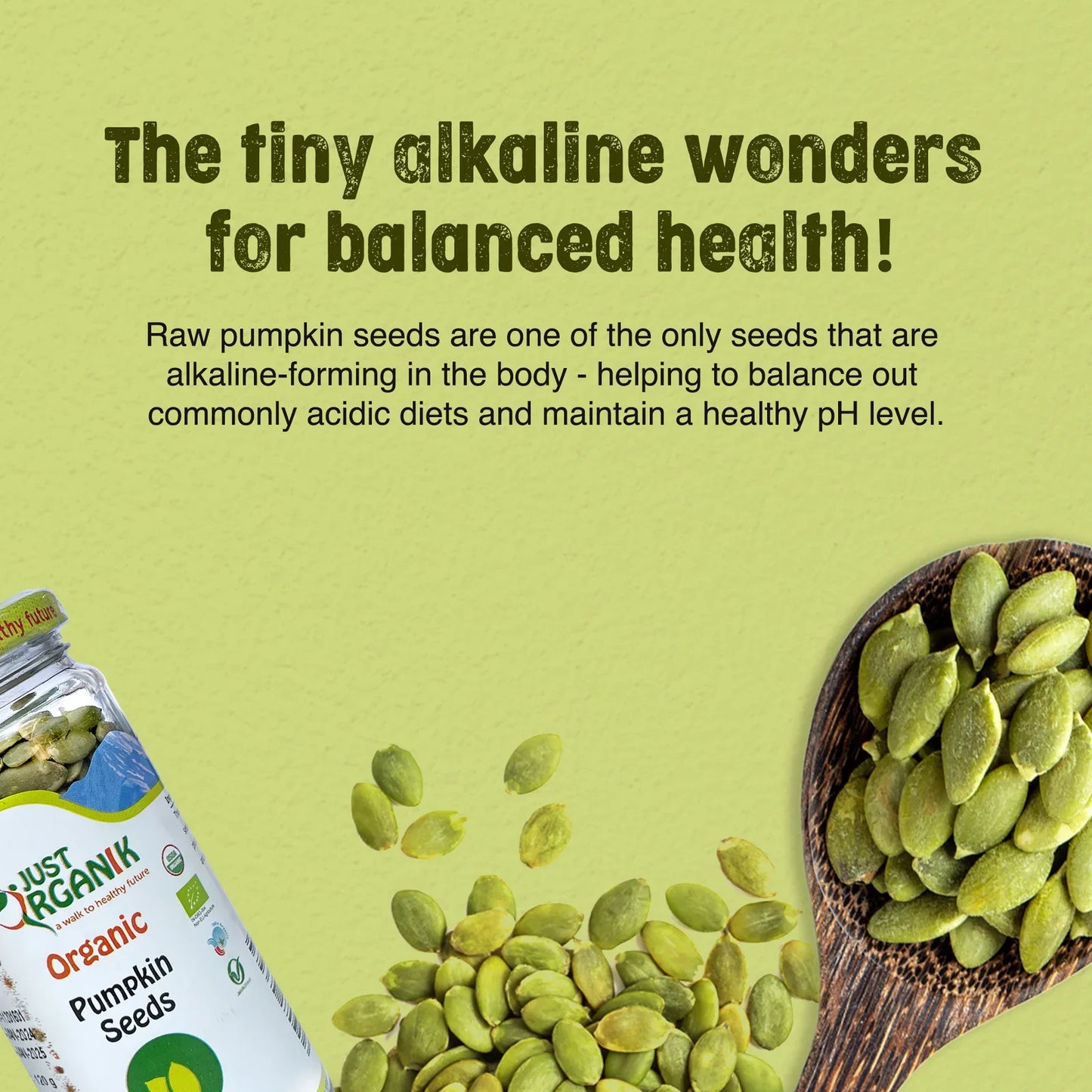 Pumpkin Seeds