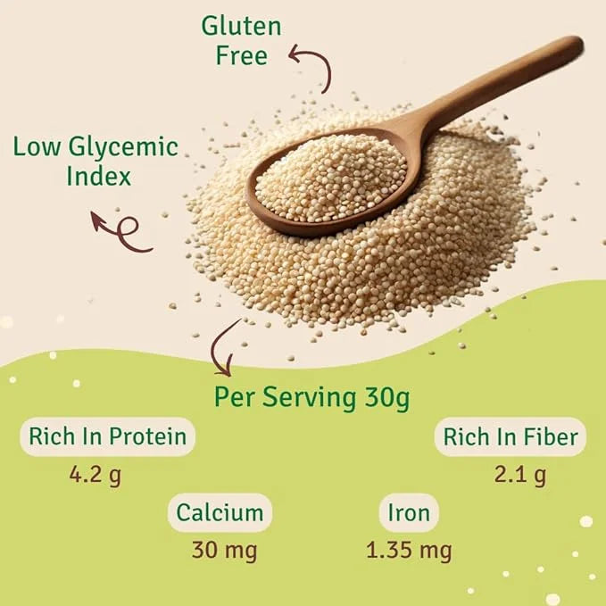 Quinoa-White