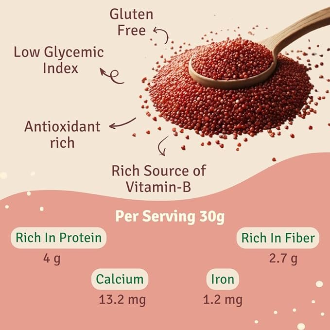 Quinoa-Red