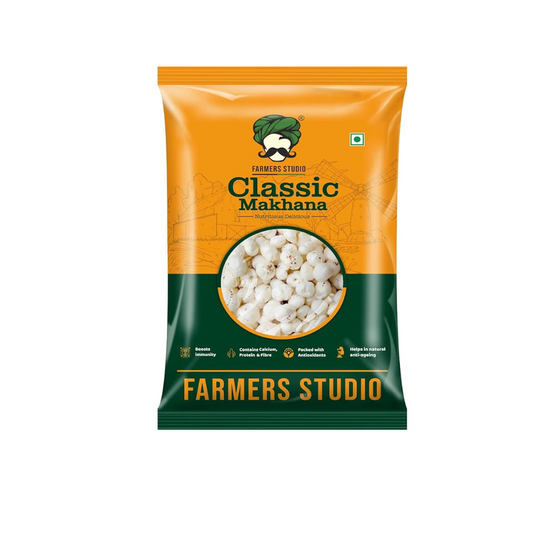 Farmers Studio Classic Makhana 200g