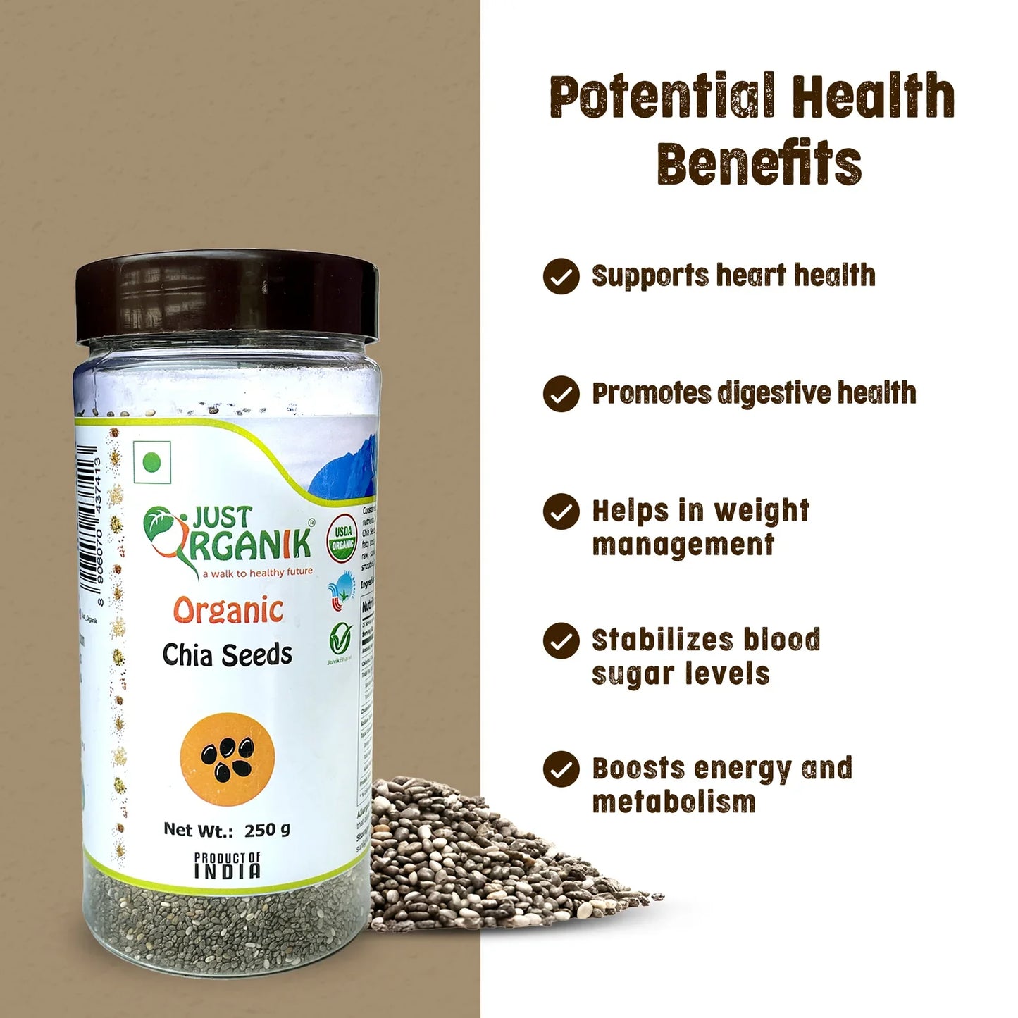 Chia Seeds