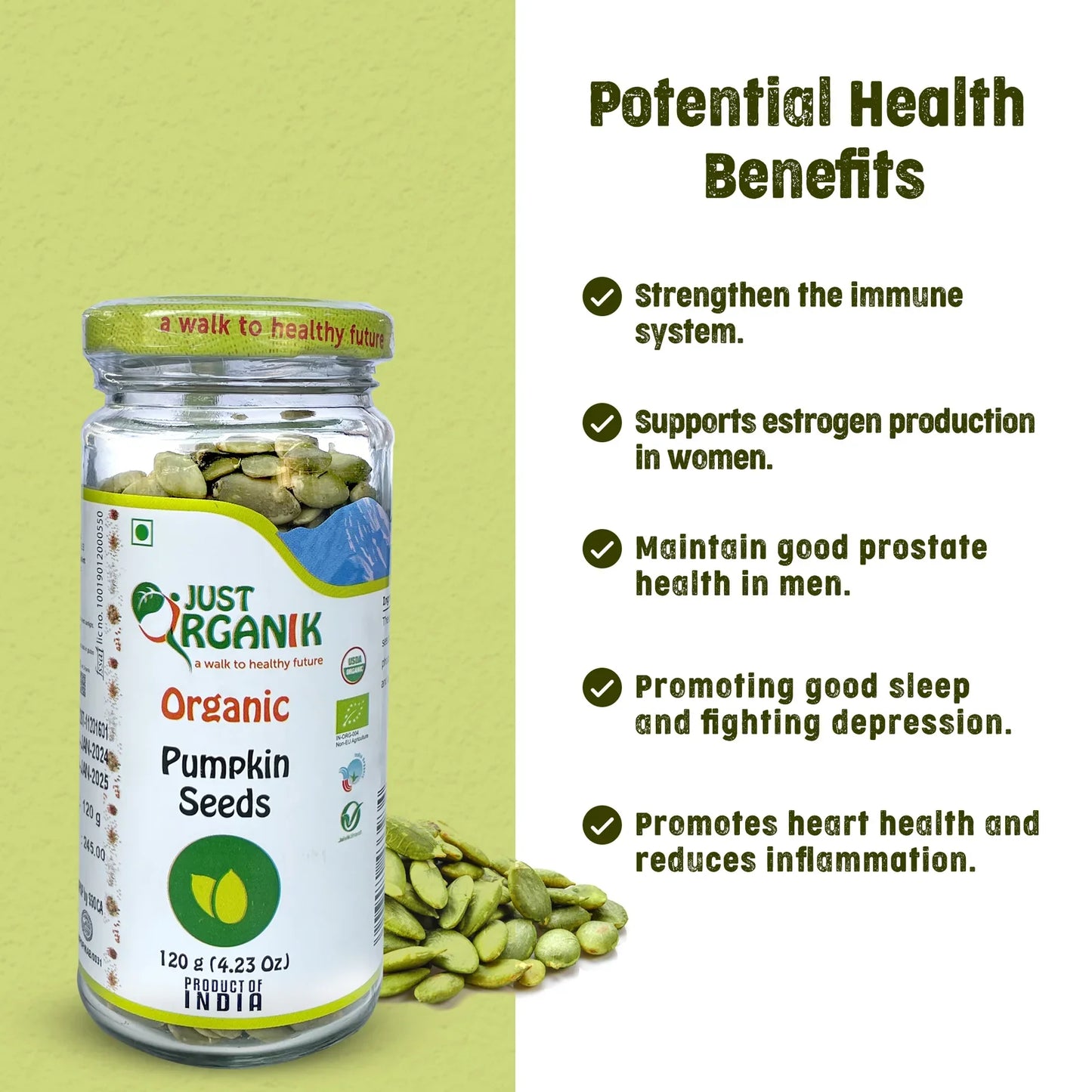 Pumpkin Seeds