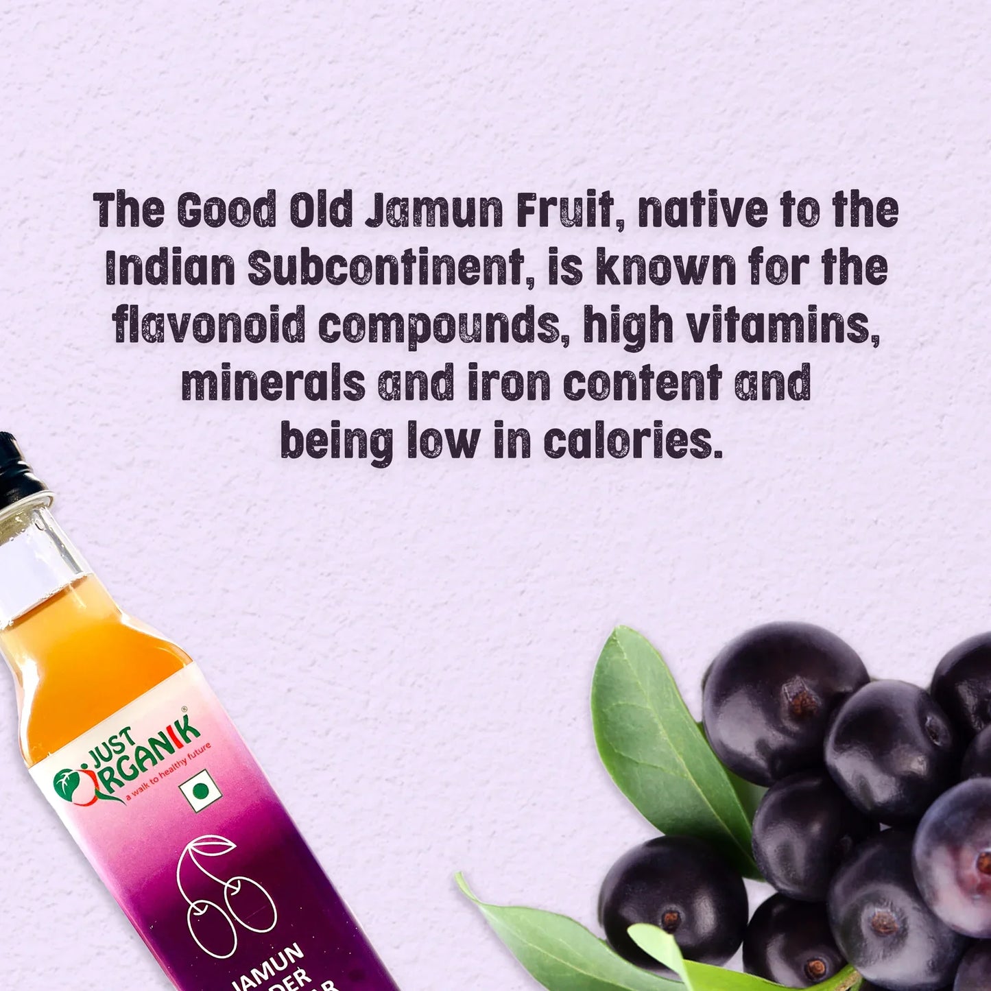 Jamun Cider Vinegar