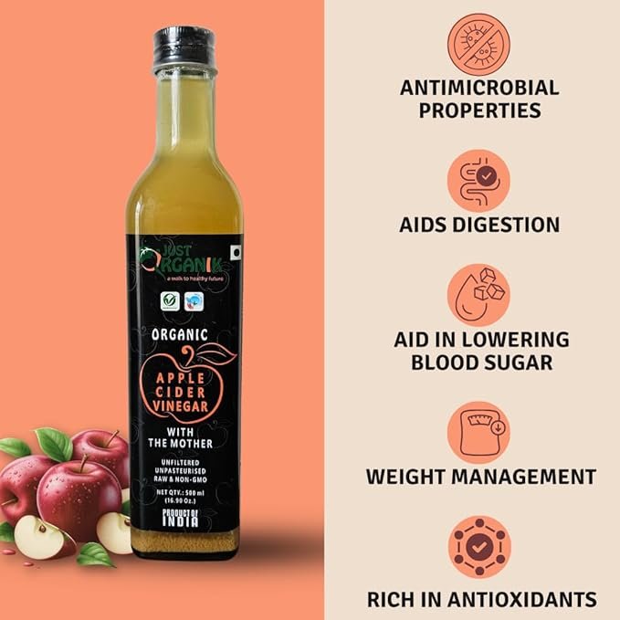 Apple Cider Vinegar with Mother