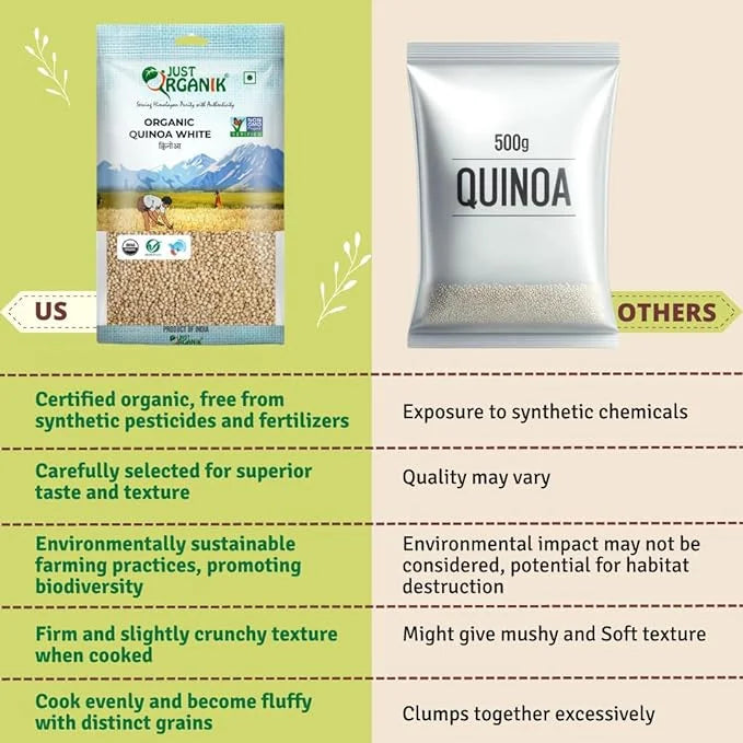Quinoa-White
