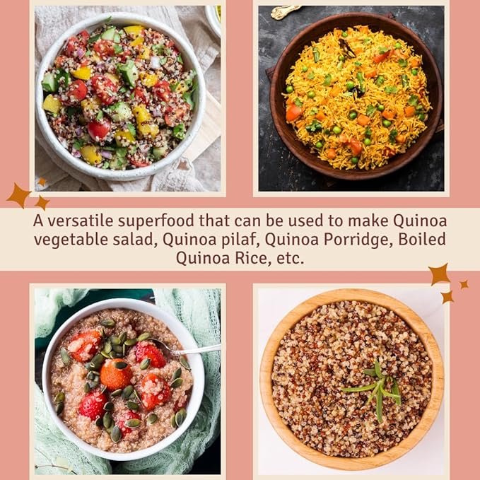 Quinoa-Red