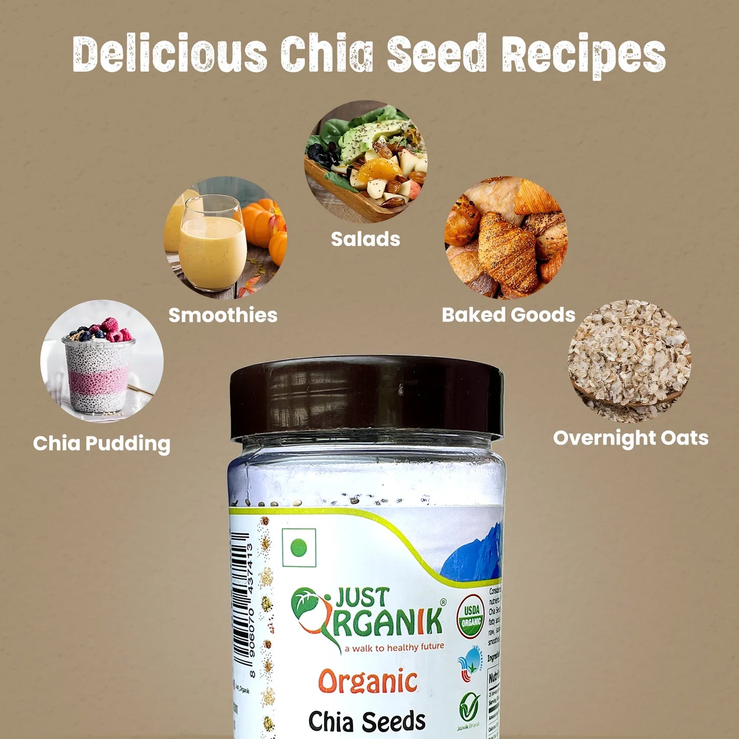 Chia Seeds