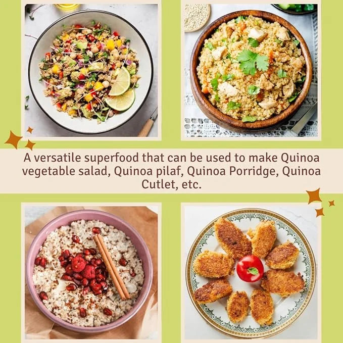 Quinoa-White