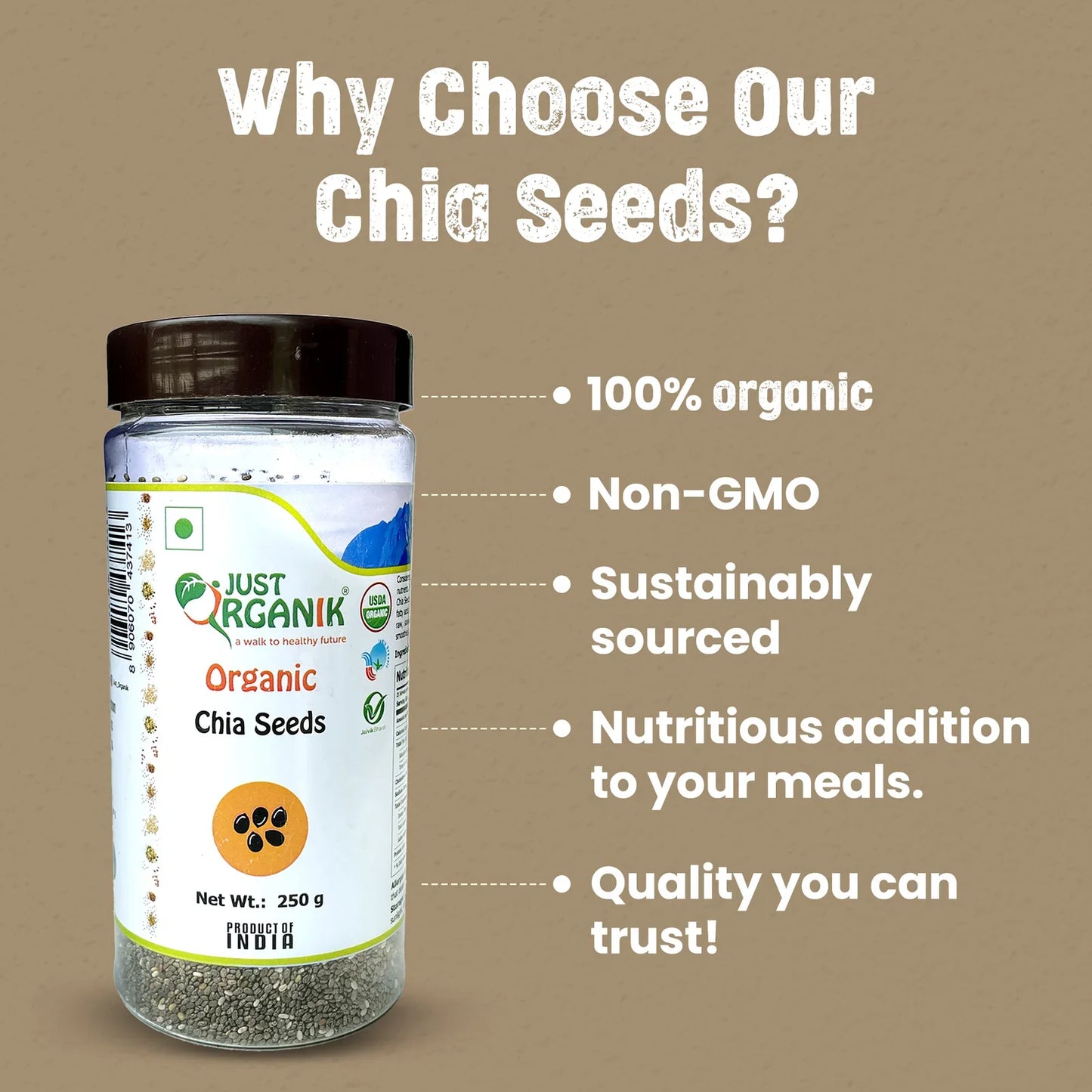 Chia Seeds