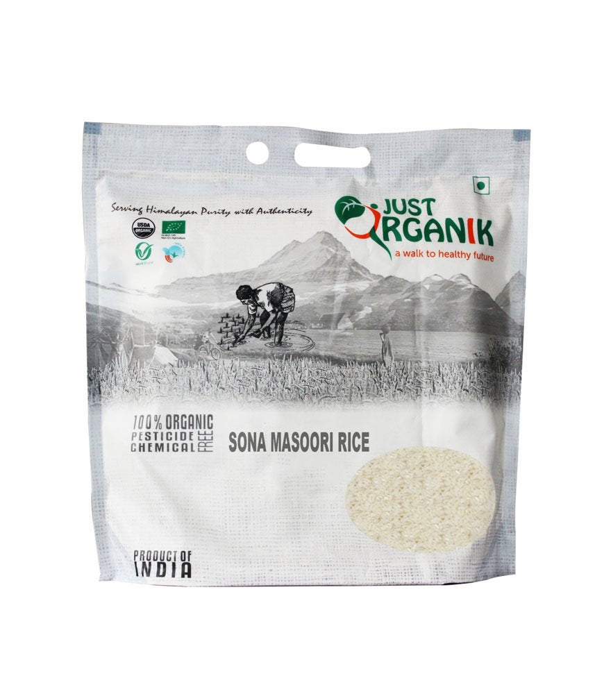 Sona Masoori Rice