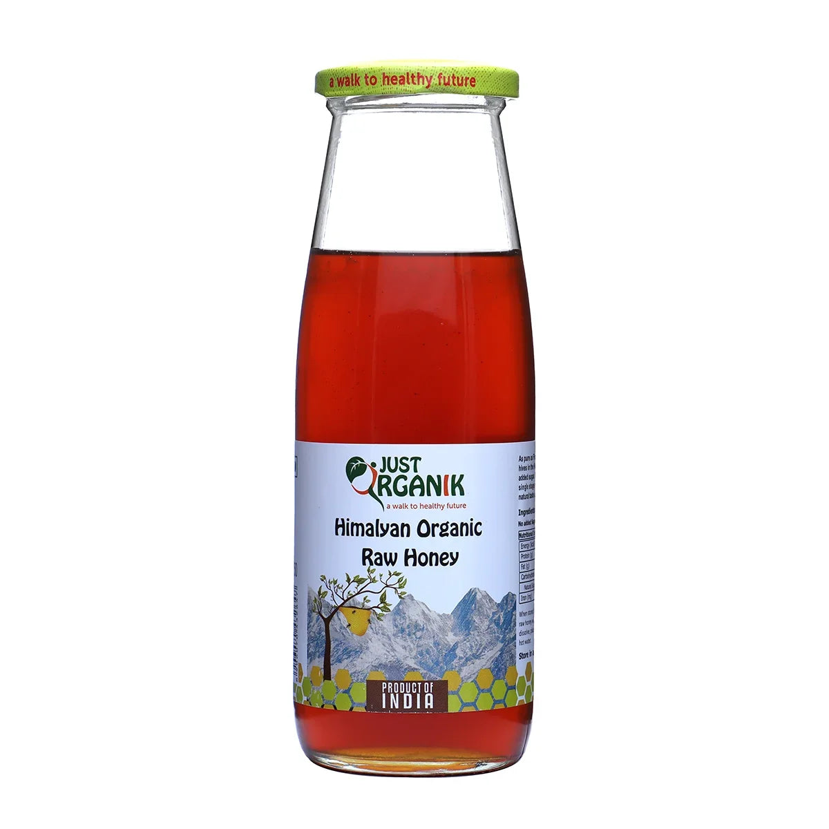 Honey - Raw Forest