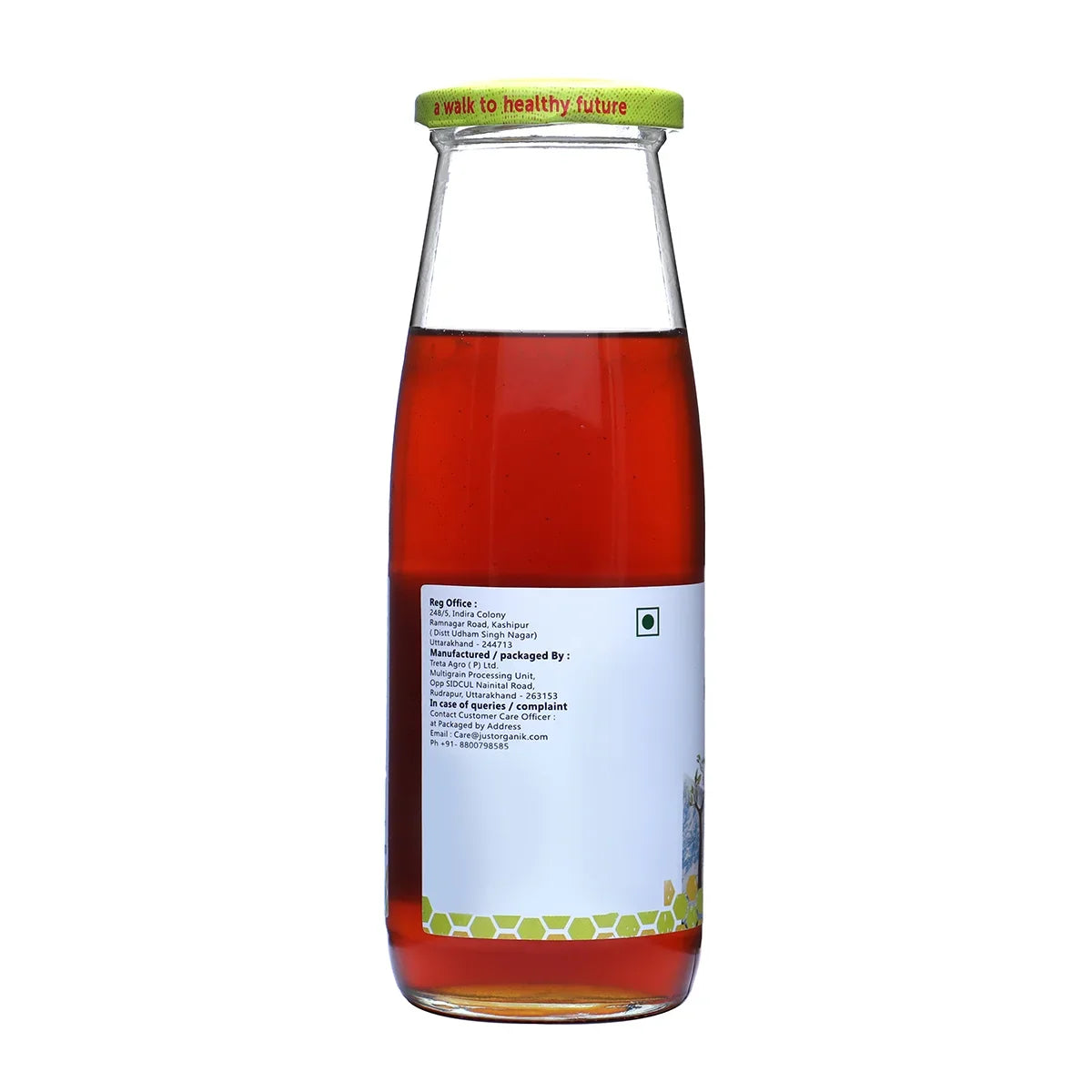 Honey - Raw Forest