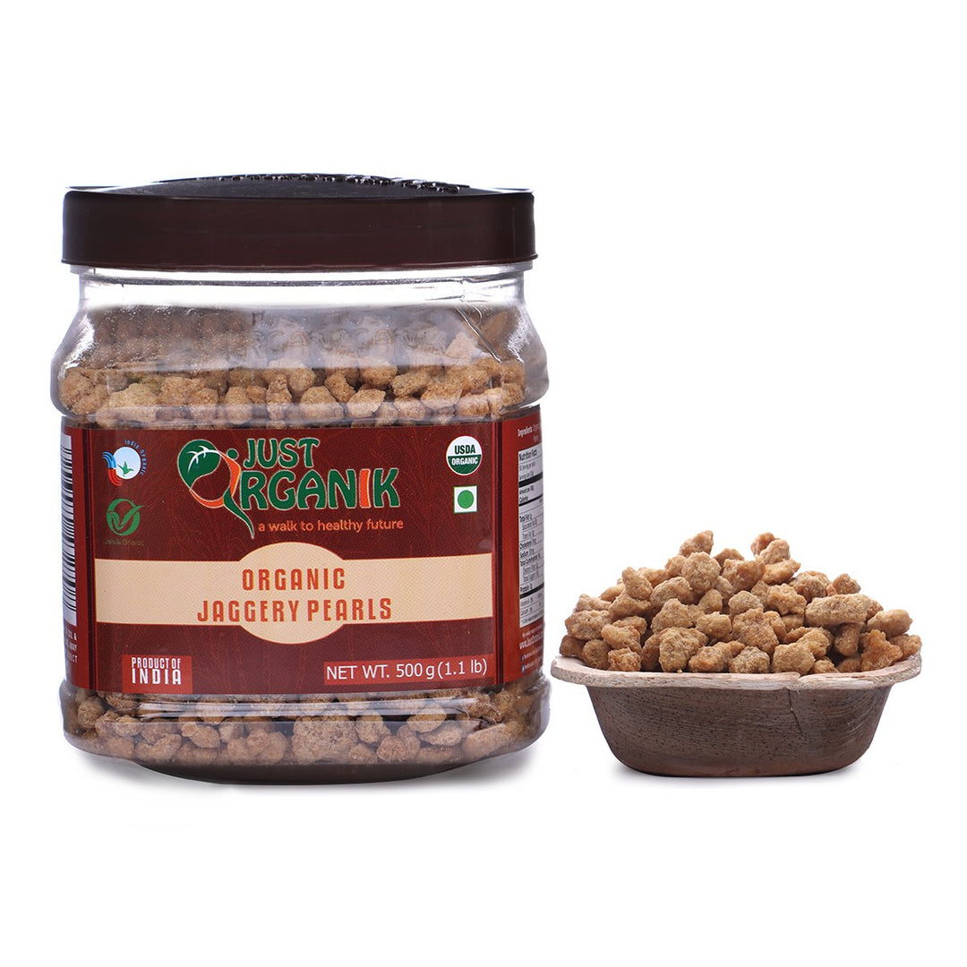 Jaggery Pearls 500g