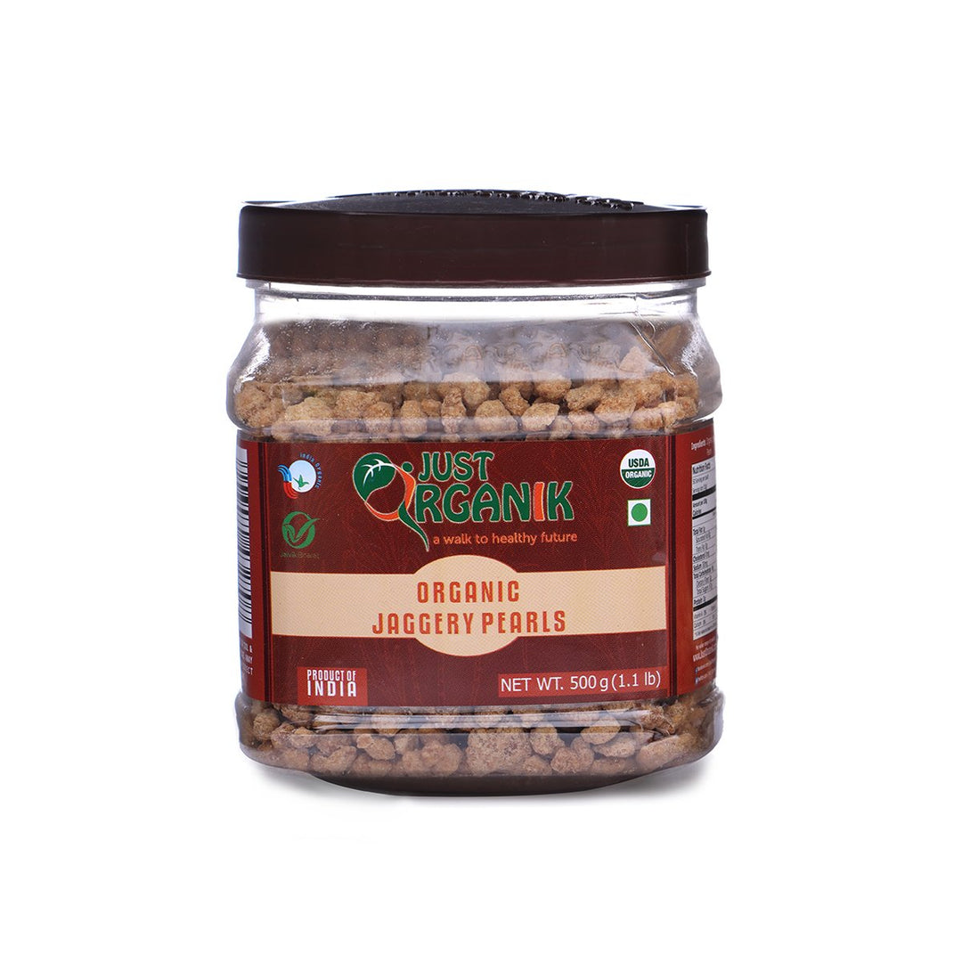 Jaggery Pearls 500g