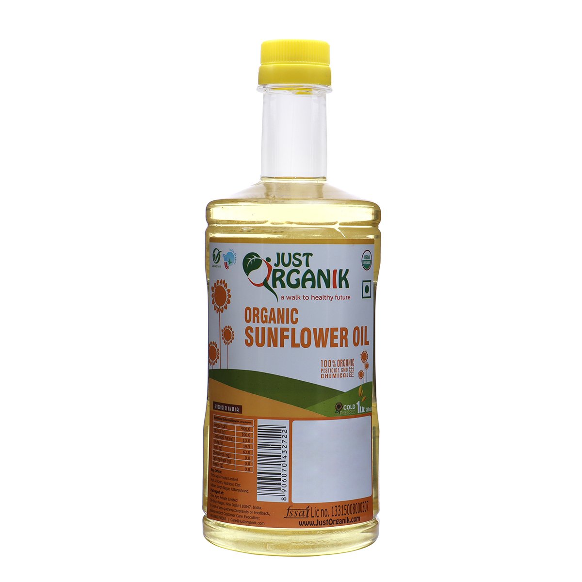 Sunflower Oil
