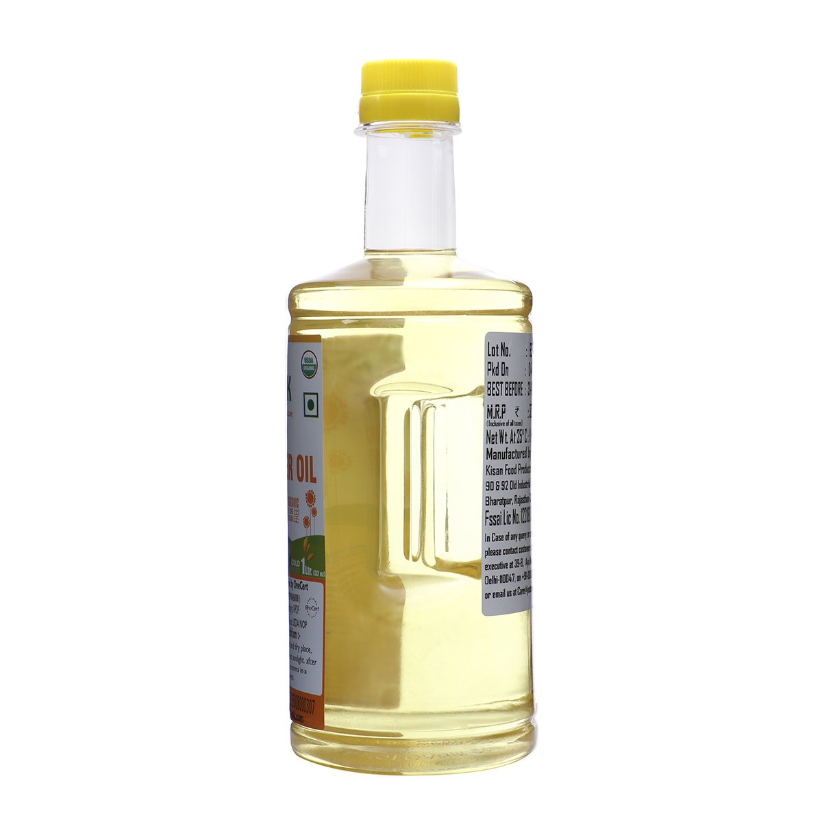 Sunflower Oil