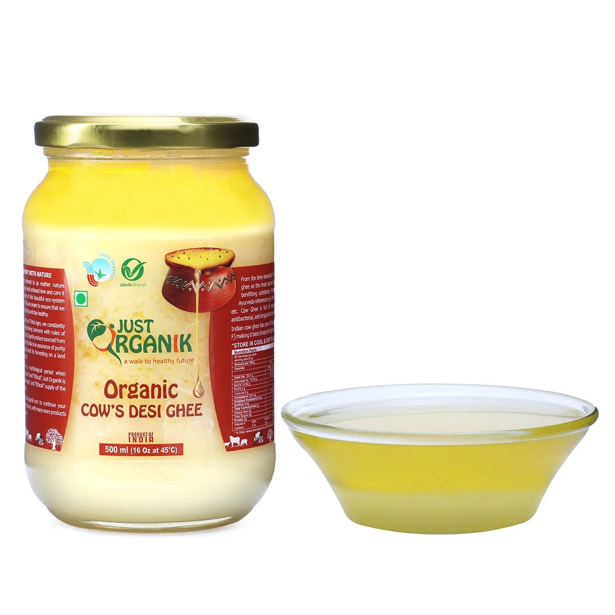 Cow Desi Ghee