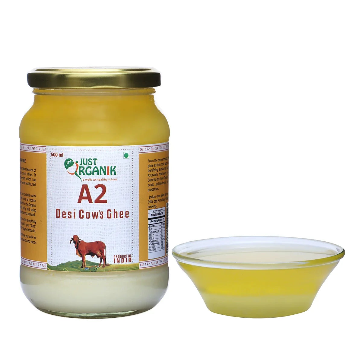 Cow Desi Ghee (A2)