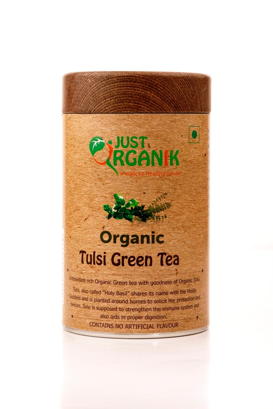 Tulsi-Green Tea