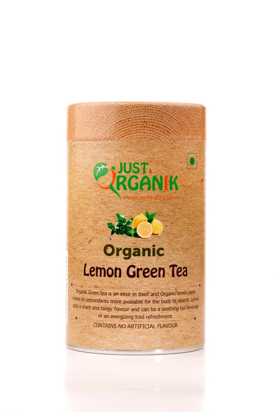 Lemon Green Tea