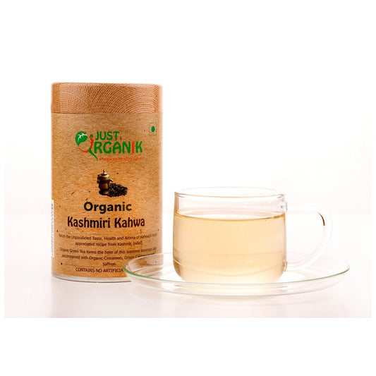 Kashmiri Kahwa Tea