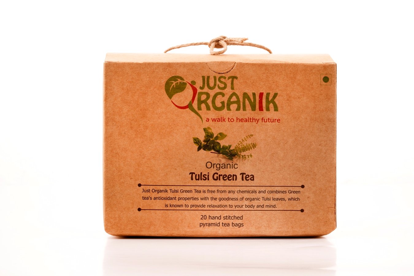 Tulsi-Green Tea TEA BAGS