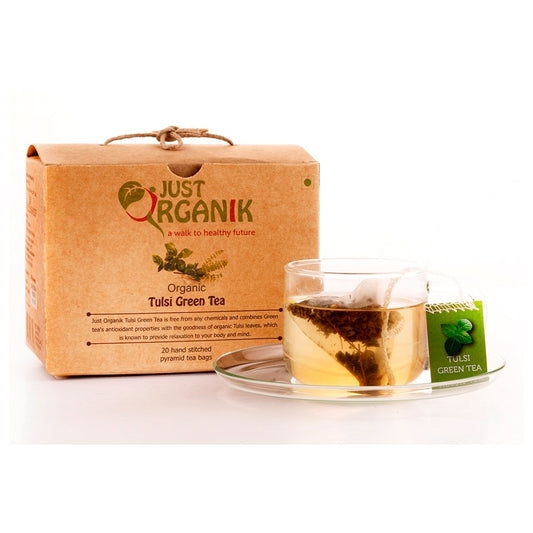 Tulsi-Green Tea TEA BAGS