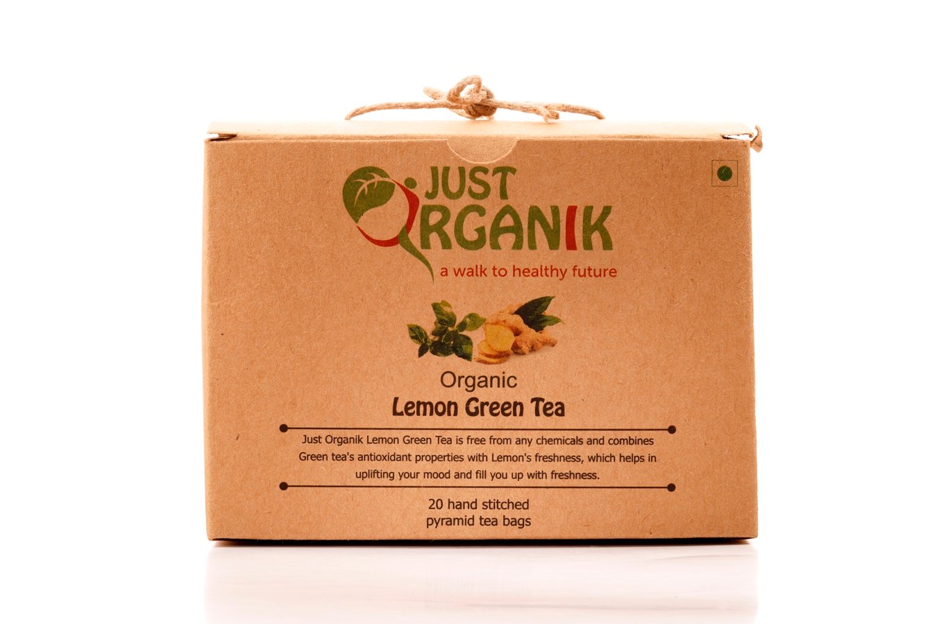 Lemon-Green Tea TEA BAGS