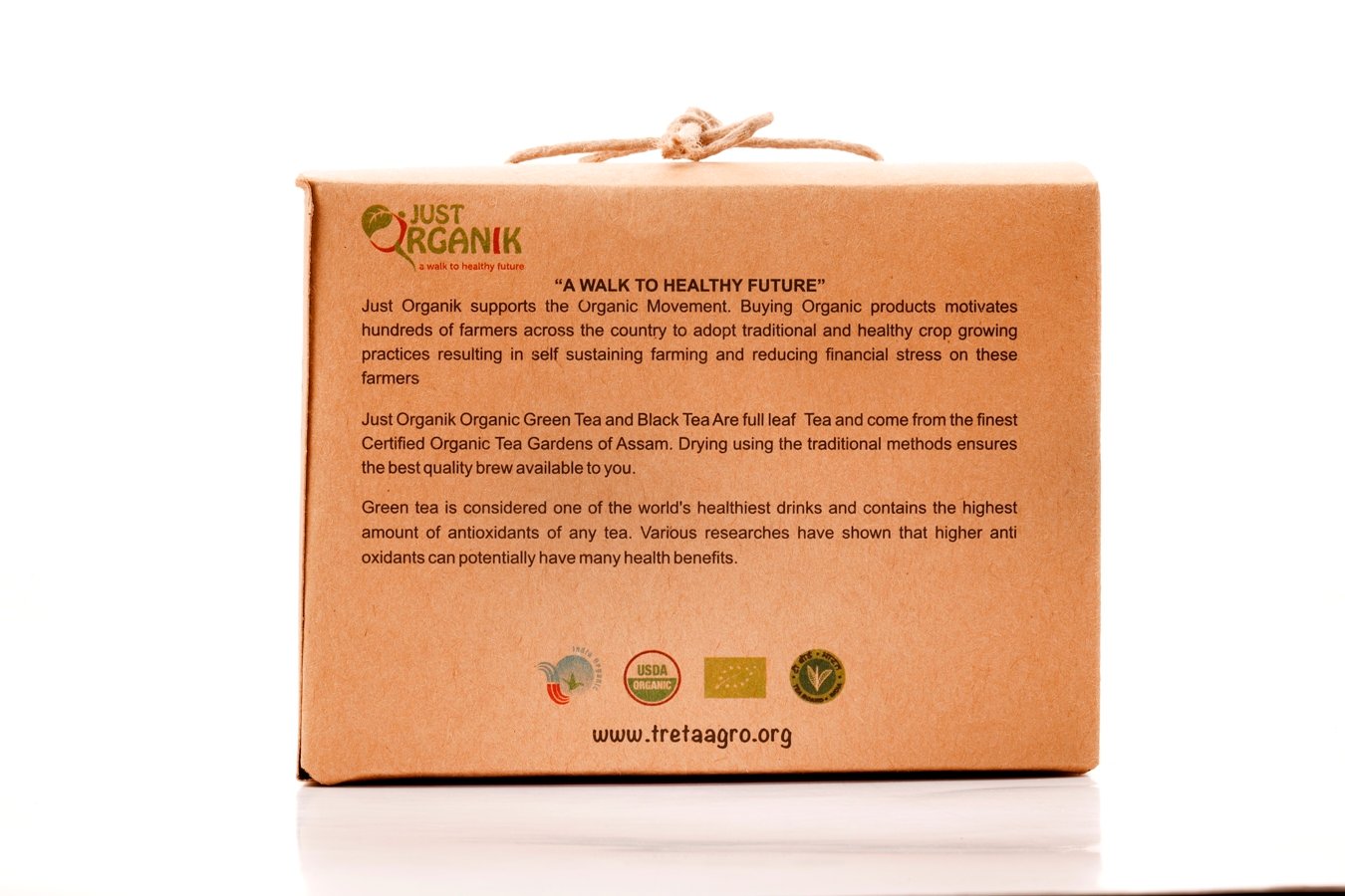 Lemon-Green Tea TEA BAGS