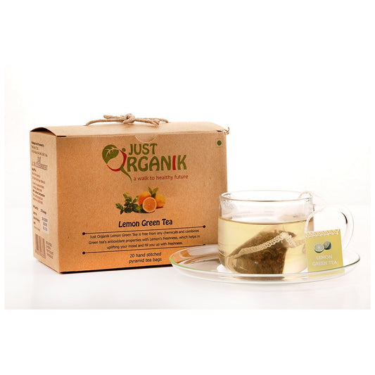 Lemon-Green Tea TEA BAGS