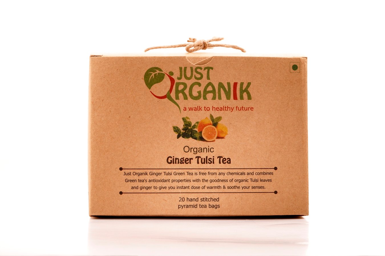Ginger Tulsi Tea TEA BAGS