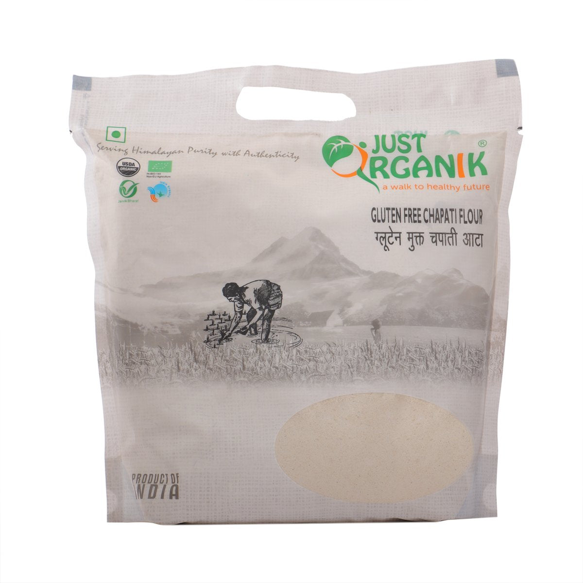 Gluten Free Chapati Flour