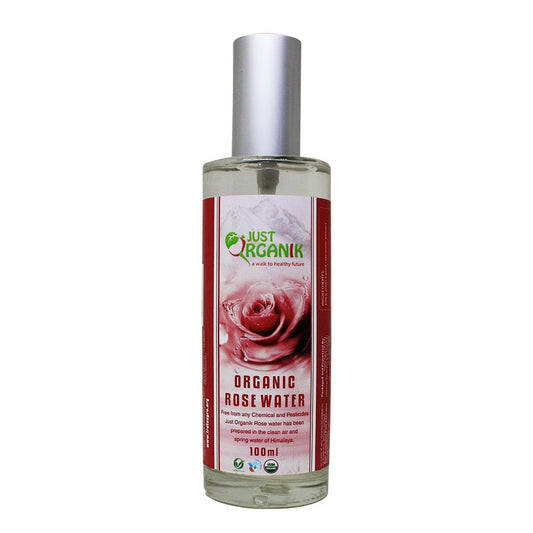 Organic Rose Water