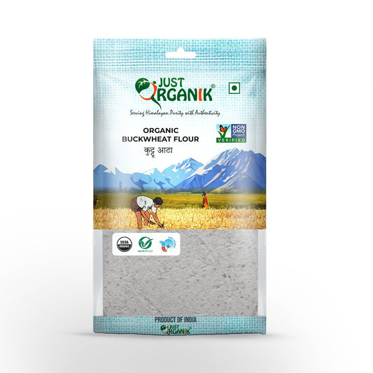 Buckwheat Flour (Kuttu Aata)